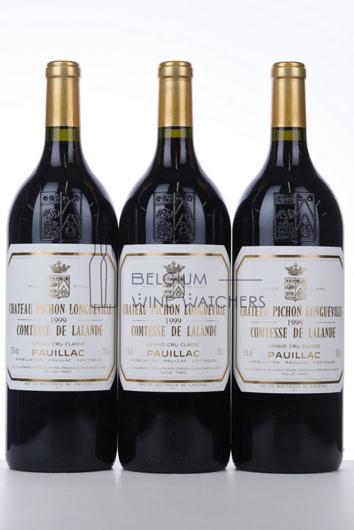 Picture of 1999 PICHON COMTESSE